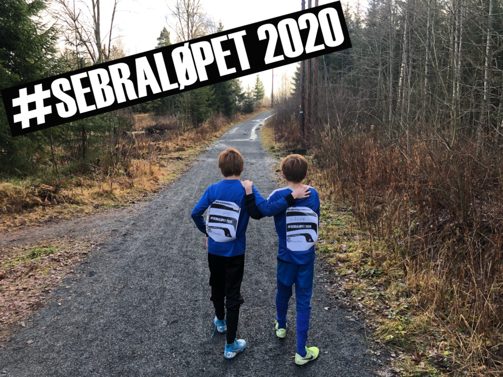 Sebraløpet 2020