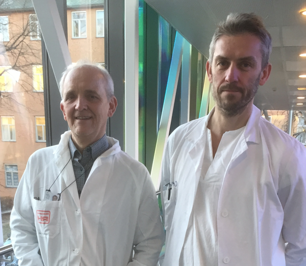 CarciNors forskningspris for 2016