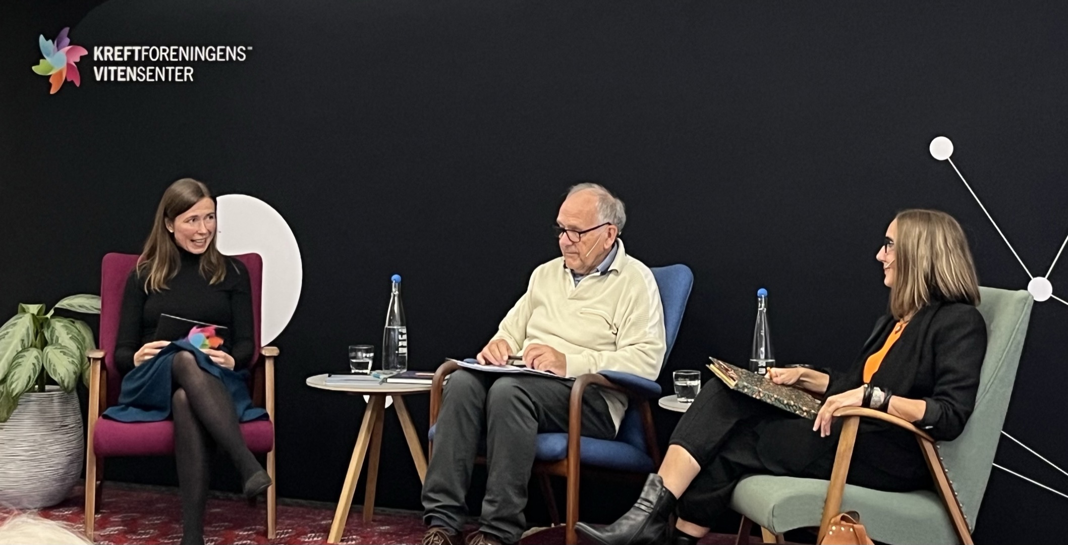 Webinar om å miste et barn