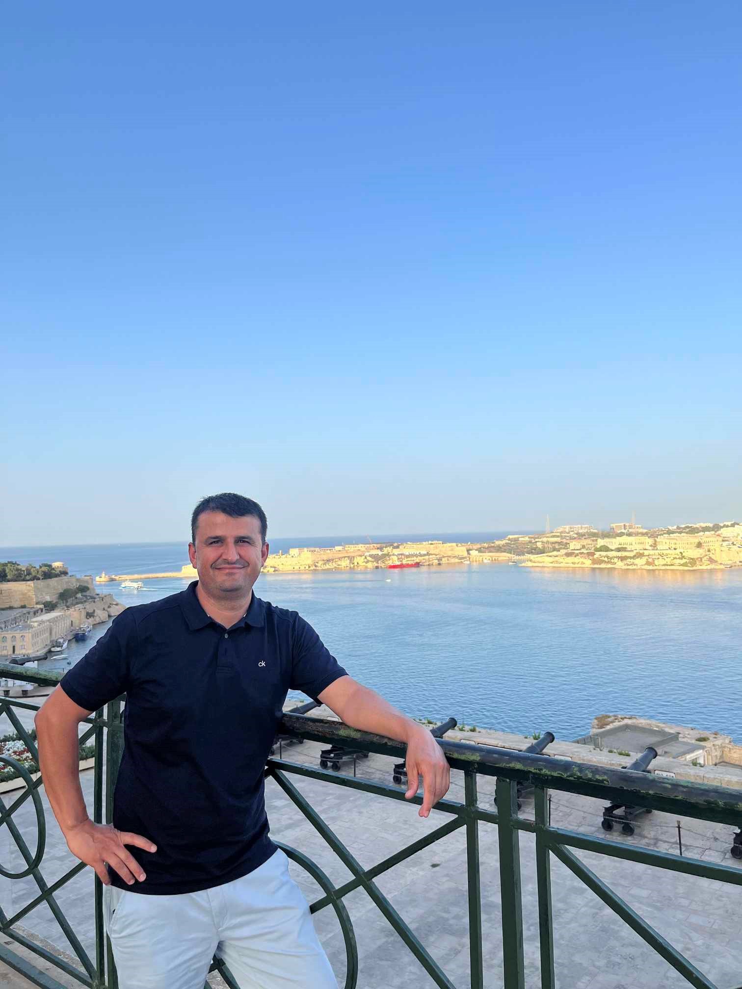 Jeg kunne ha dødd, men jeg overlevde!