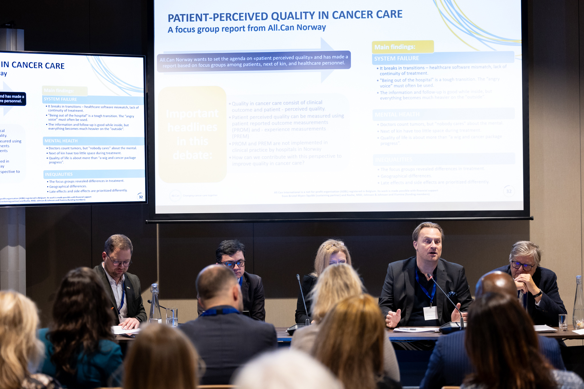 Pasientopplevd kvalitet