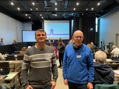 CarciNor på FFOs årlige kongress