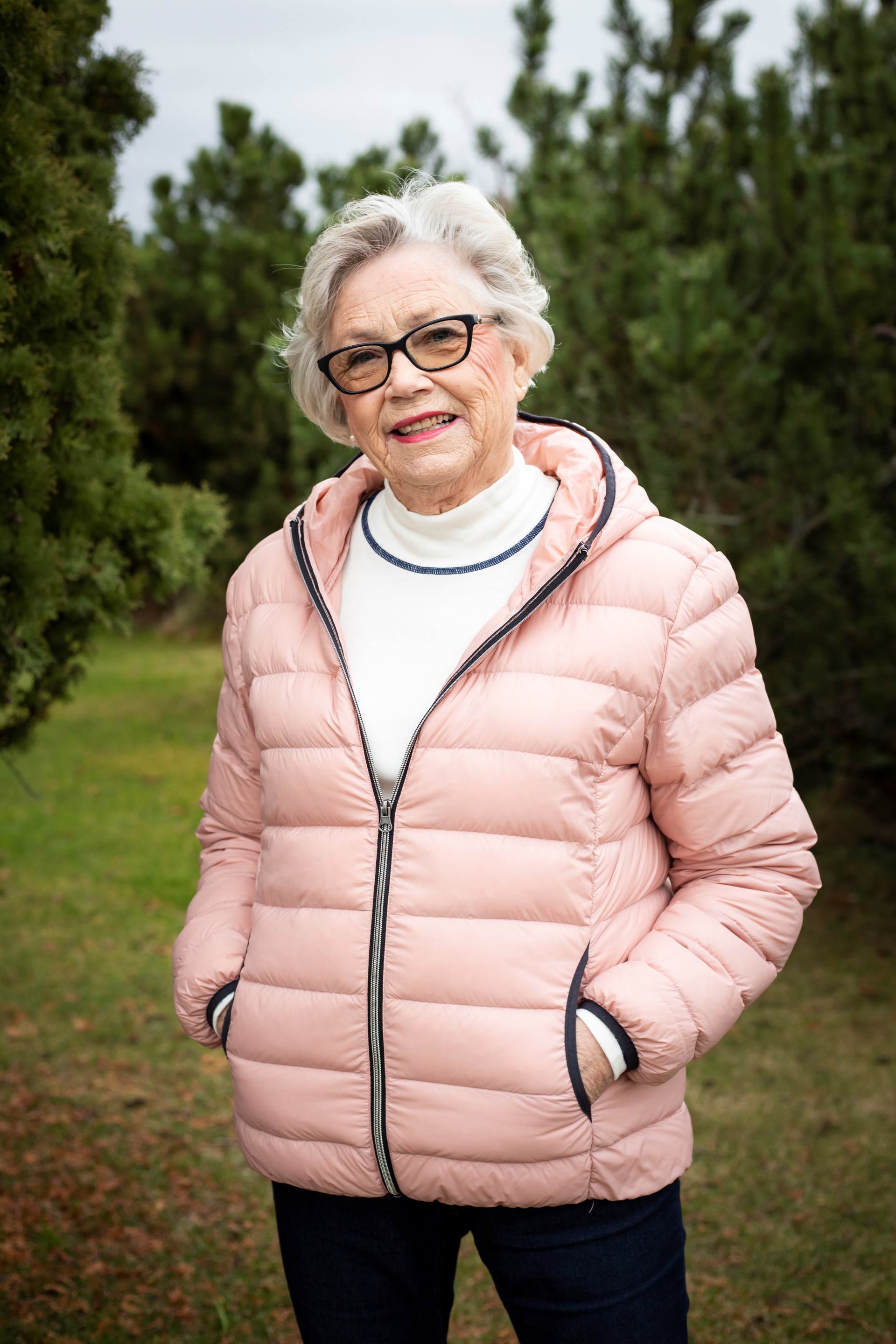 CarciNors hederspris til Inger-Elsa Kjustad