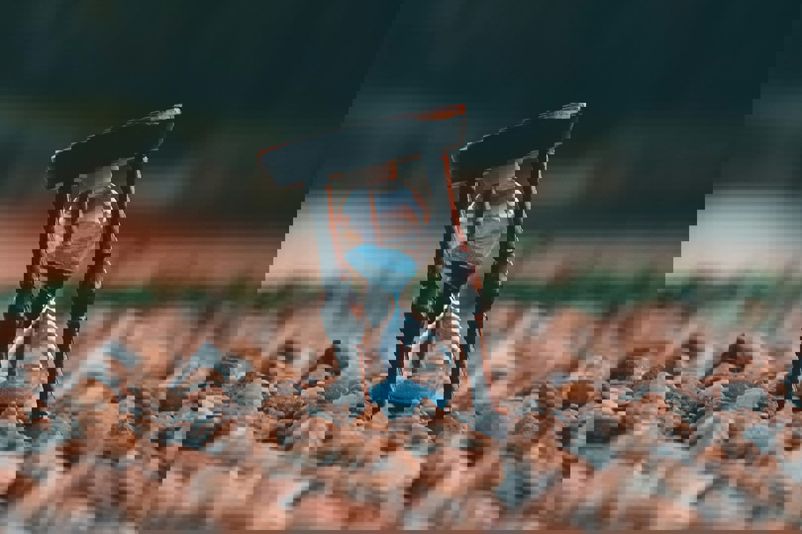 Våre pasienter har ikke tid til å vente!