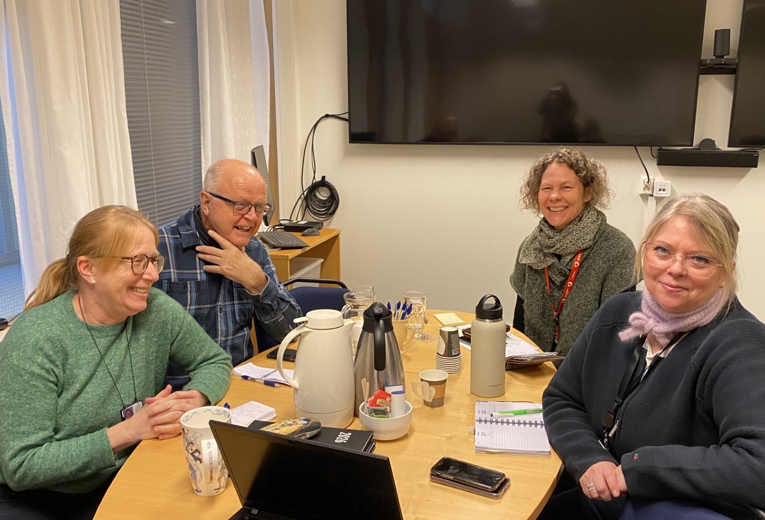 Artikkelbilde til artikkelen Likepersontilbud på Rikshospitalet