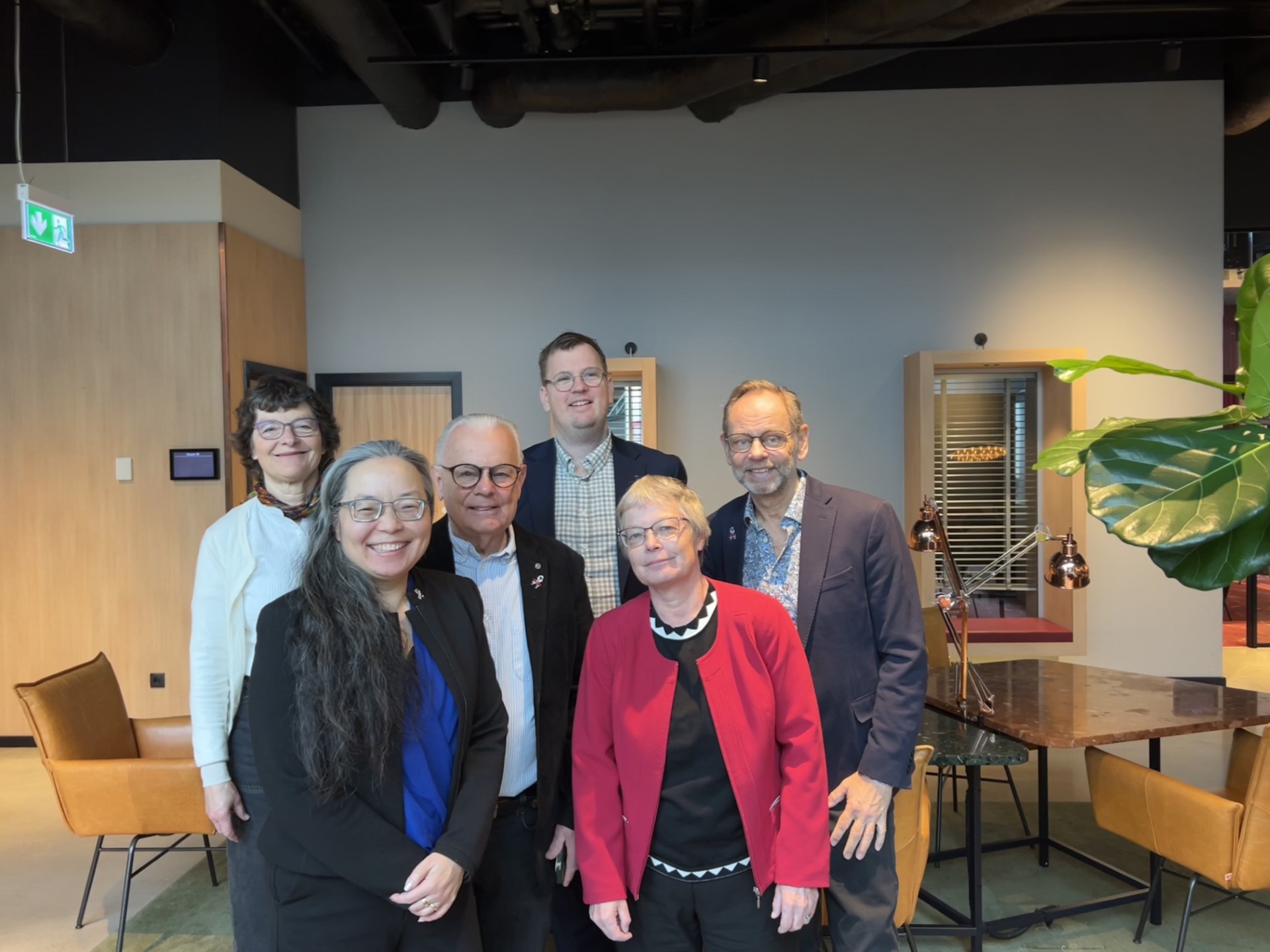 Nordic NET-meeting in Copenhagen