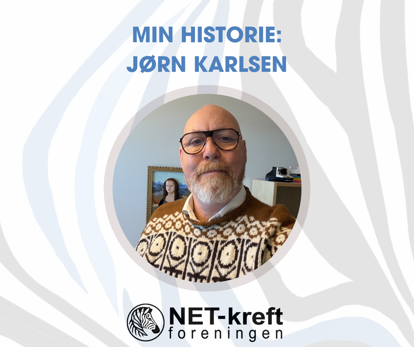 Min historie: Jørn Karlsen