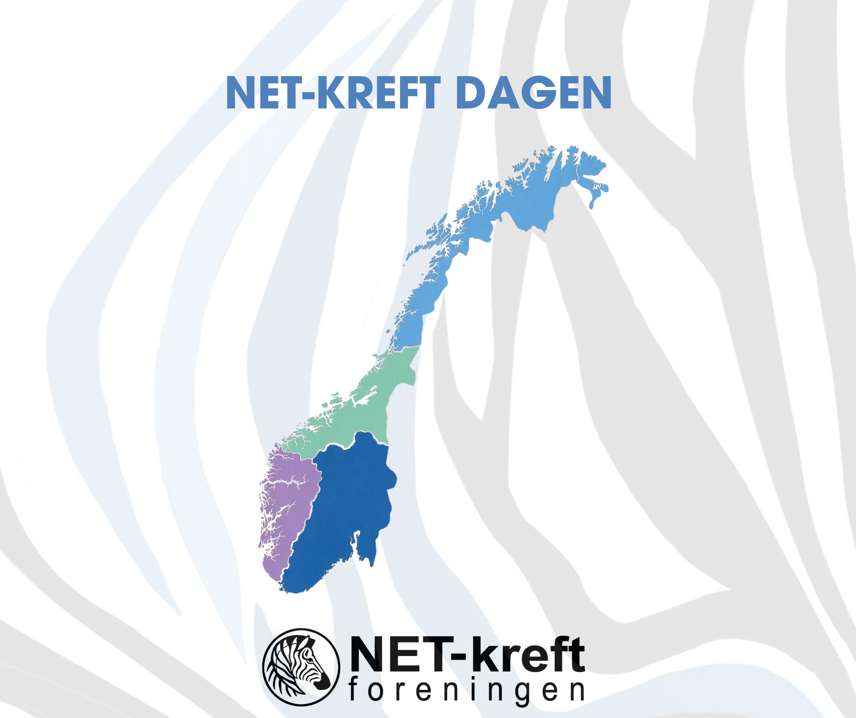 Artikkelbilde til artikkelen NET-kreft dagen 2026